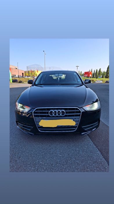 De vânzare   Audi A4