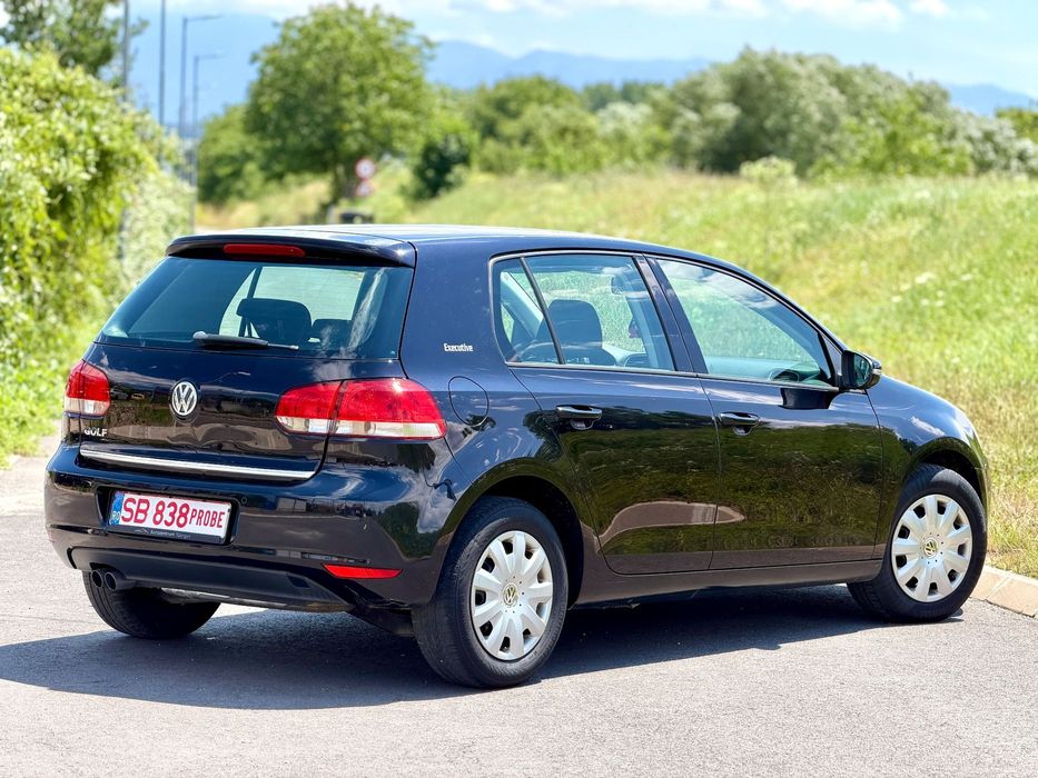 Volkswagen Golf Import Germania