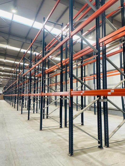 Rafturi Metalice pentru marfa ușoara