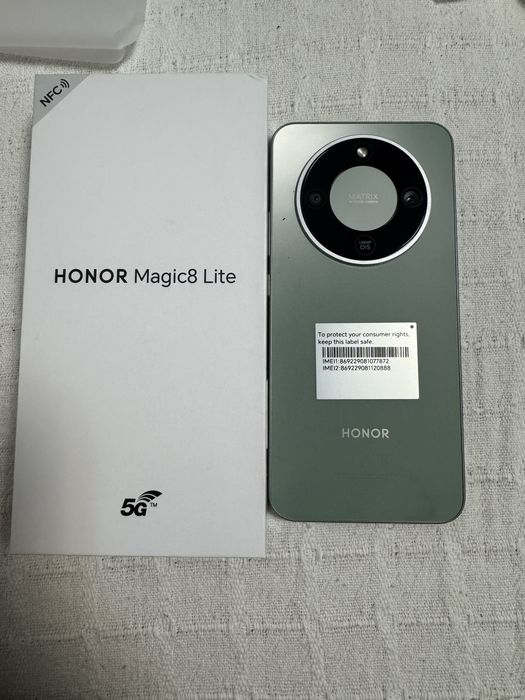 HONOR Magic8 Lite