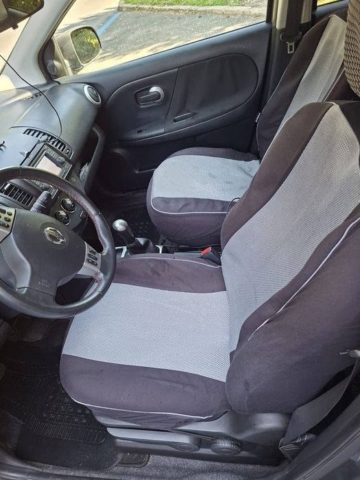 Nissan Note 2011