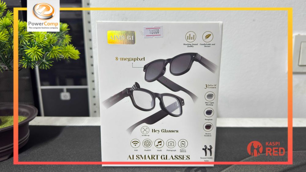 Умные очки AIMB-G1 с камерой