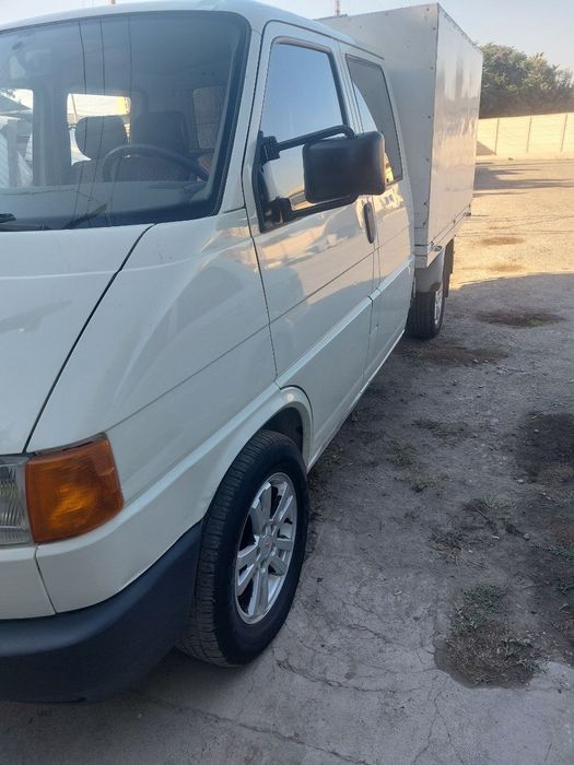 Volkswagen T4 дублкабина