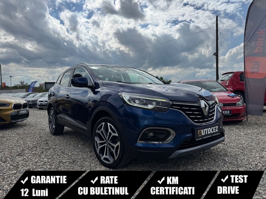 Renault Kadjar 2020 Diesel 1.5 dCi E6 Navi RATE/GARANTIE