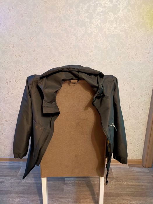 Отличная осенняя куртка