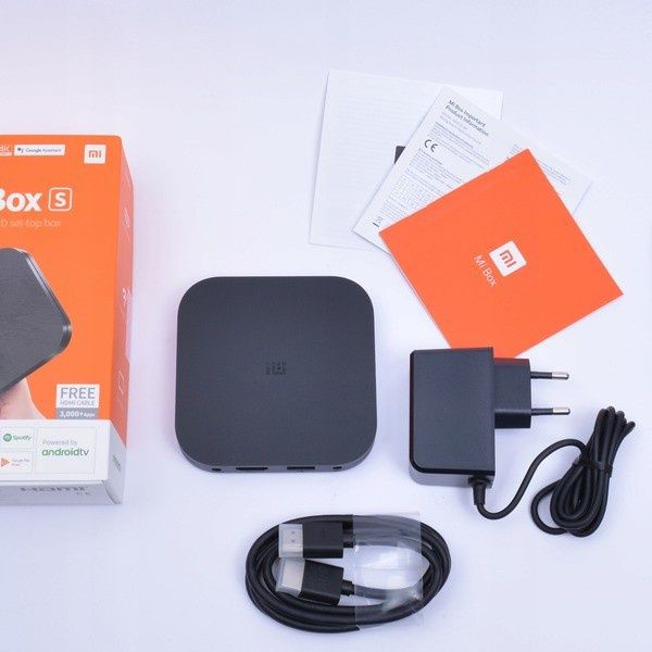 Xiaomi smart box
