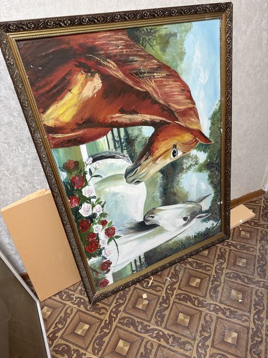 Отдам даром бесик