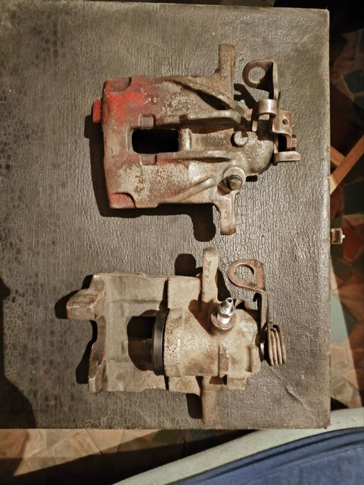 Суппорт volkswagen t4