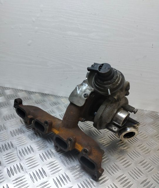 Turbina  Turbo Turbosuflanta 1.6 tdi 03l253016t Seat Altea prima gene