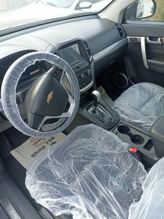 Каптива 4 сотилади 2017 йил 2018 феврал салондан олинган мошина янги