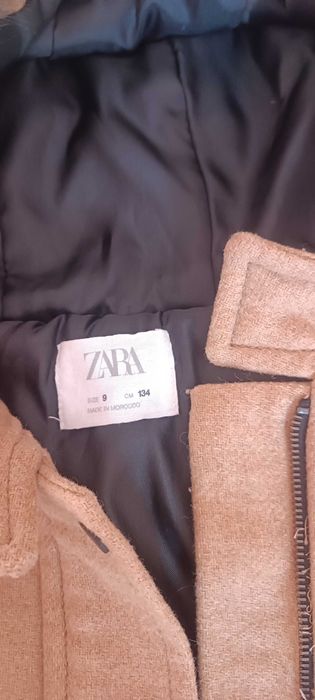 Палто Zara за момиче, 9г.