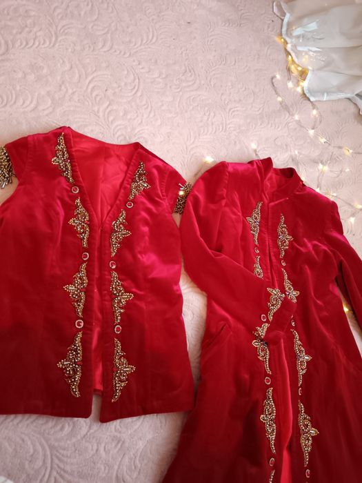 Бешпет кәжекеймен бірге сатылады