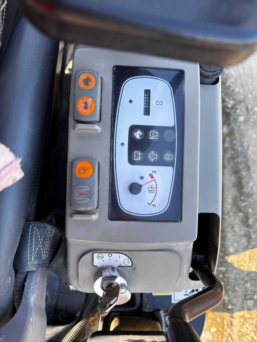 Mini-excavator Komatsu PC16R-3