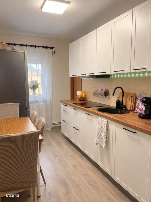 Apartament 3 camere, complet renovat, Astra