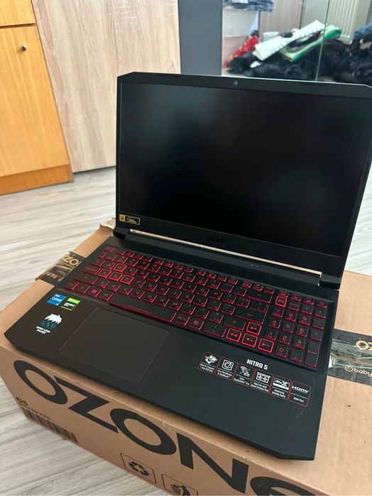 Acer Nitro 5 AN515-56