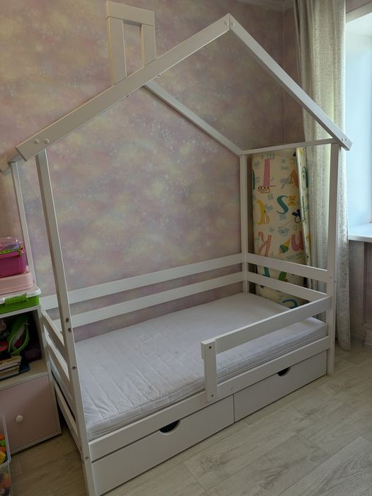 Продается детская кровать