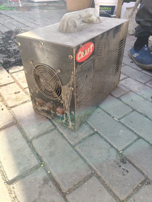 Продам два сварочных аппарата