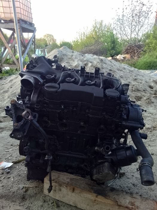 Vand motor Ford focus 2 90 de kw  de  unde l-am luat a zis că este de 80 de kw și nu se potrivește pe mașină pentru că al meu este de 80 de kw