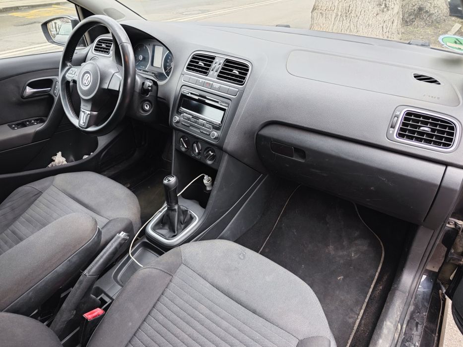 Volkswagen Polo An 2012 Motor 1.2 Diesel Euro 5