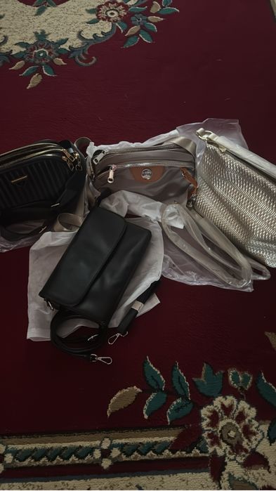 Женская сумка — новая