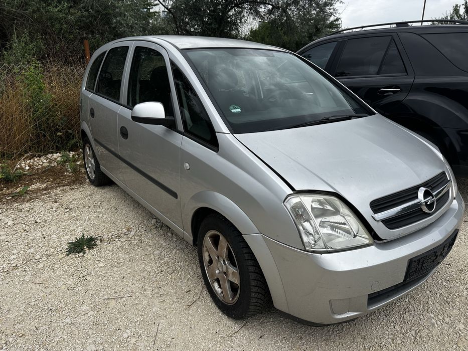 Opel Meriva 1.6 ECOTEC