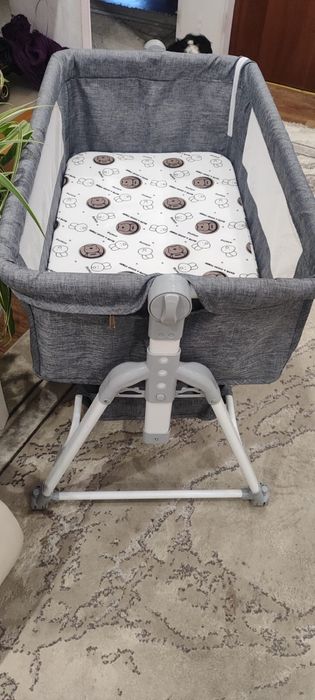 Продам манеж-люльку!