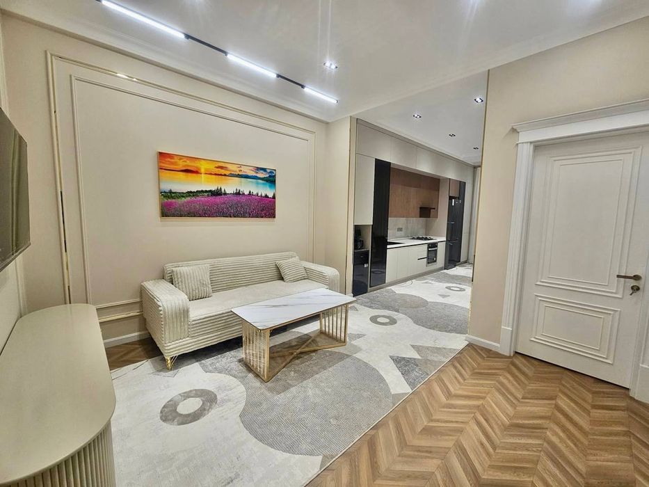 ЖК Royal House 2-х комнатная 54м2 ‼️Фрегат