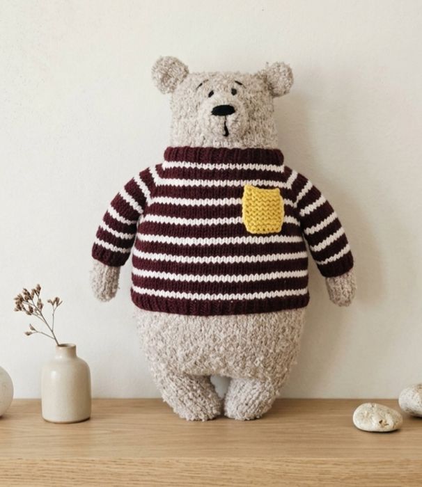 Плетени мечета handmade –  уникални