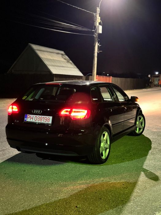 Audi a3 2012 1.6 Diesel
