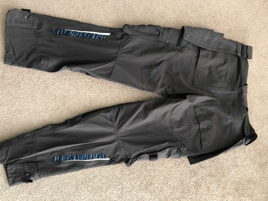 Mascot, Engelbert Strauss, Snickers работно яке и работен панталон