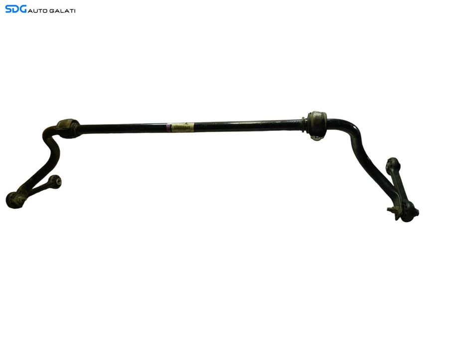 Bara Stabilizatoare Torsiune Fata Audi A6 C7 2.0 TDI 2011 - 2018 Cod 4G0411309F [N0844]
