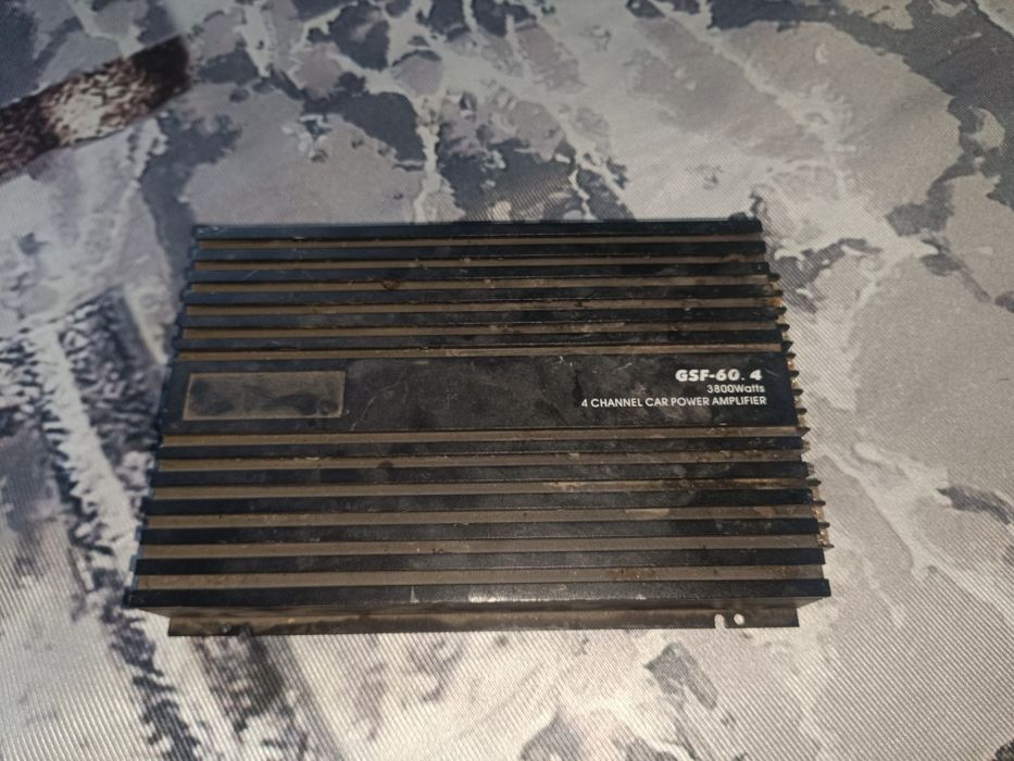 Продам усилитель