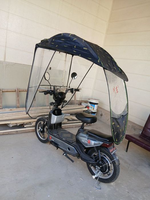 Skuter sotiladi yurishi zur