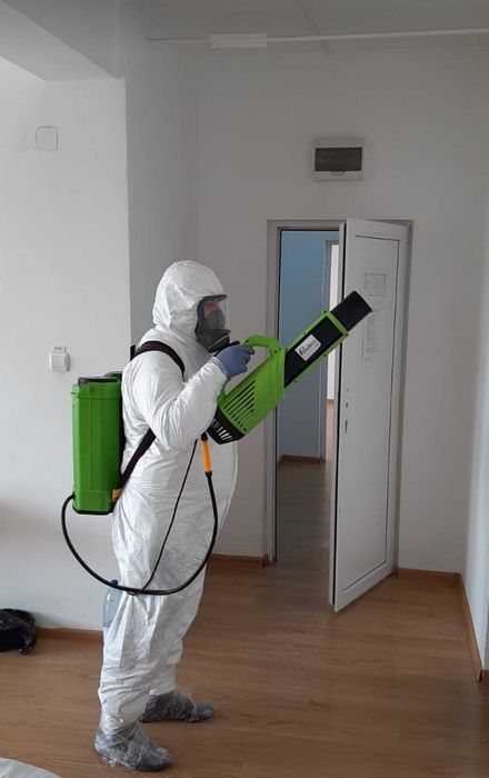Dezinsecție și Deratizare