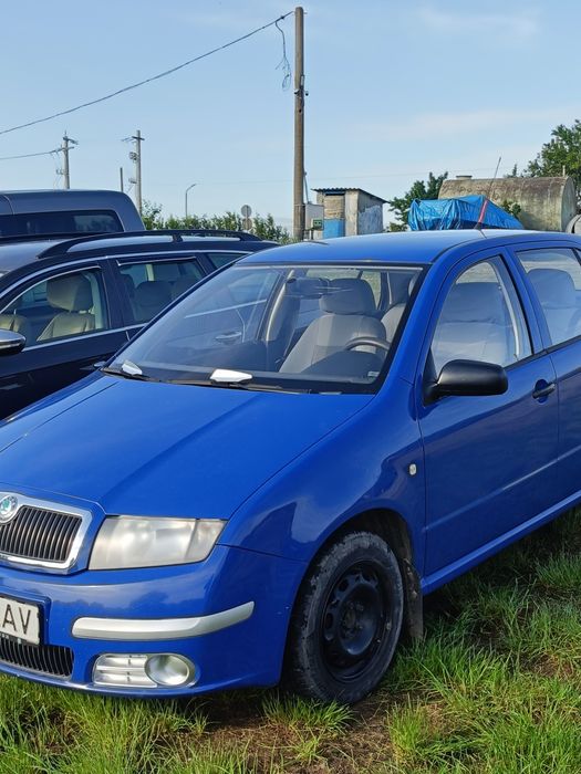 SKODA Fabia 2007 — imagine 5