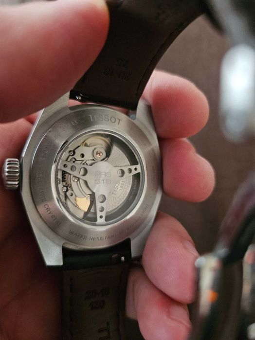 Tissot PRS 516 автоматичен в гаранция