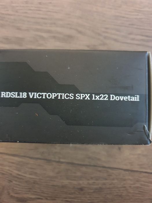 Red dot victoptics
