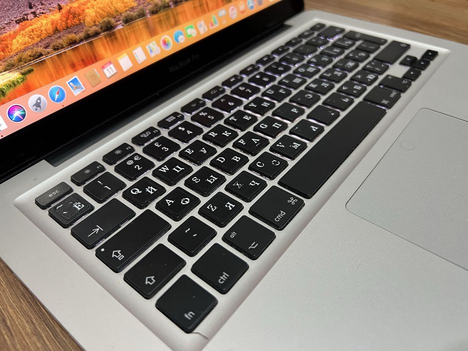 MacBook PRO 2011