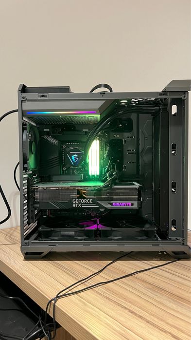 Carcasa Fractal Design Torrent Black