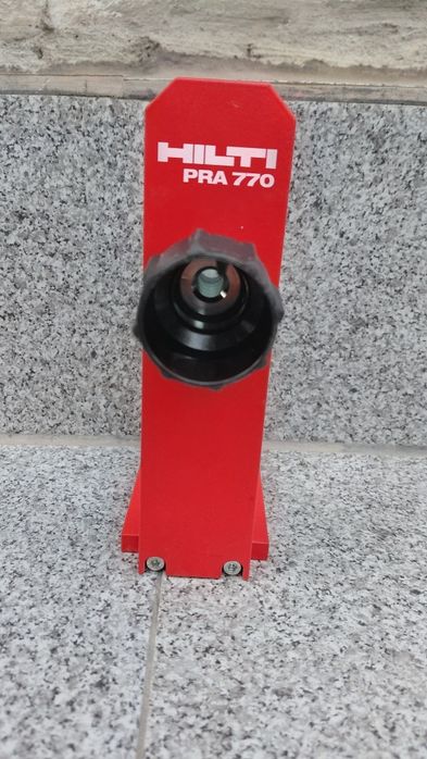 Hilti PRA 20,Bosch LR 1Приемник за ротационен лазер