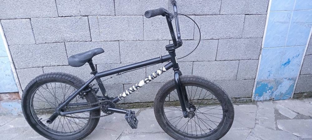 Bmx kink curb 2021