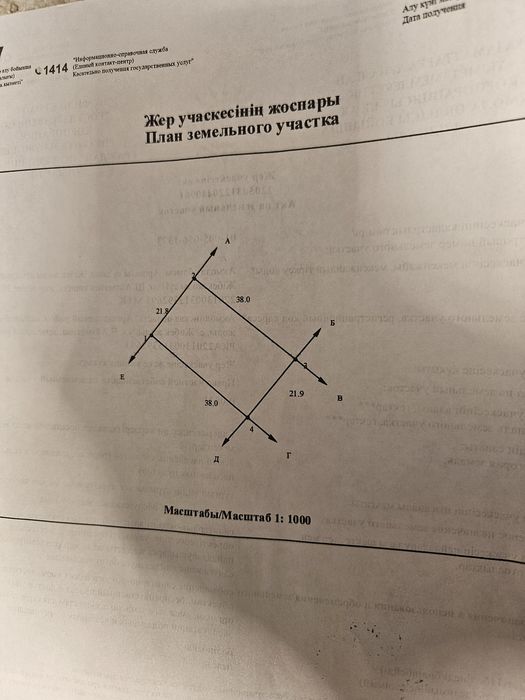 Земельный участок под ИЖС