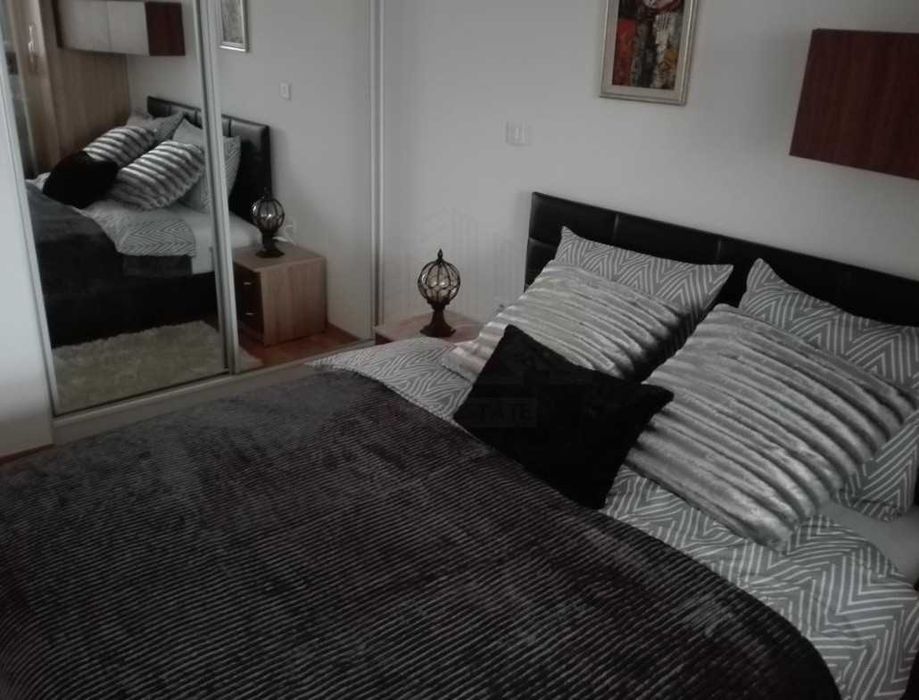 Дава се под наем Двустаен апартамент в Пловдив, Кючук Париж - 60 кв.м за 270.3 € - Снимка #2