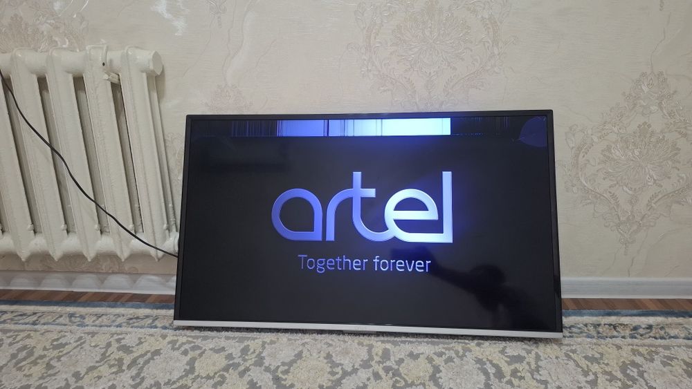 Artel 43 телевизор