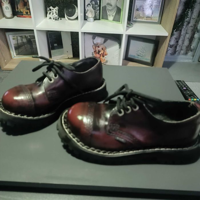 Дамски обувки Steel с бомбета