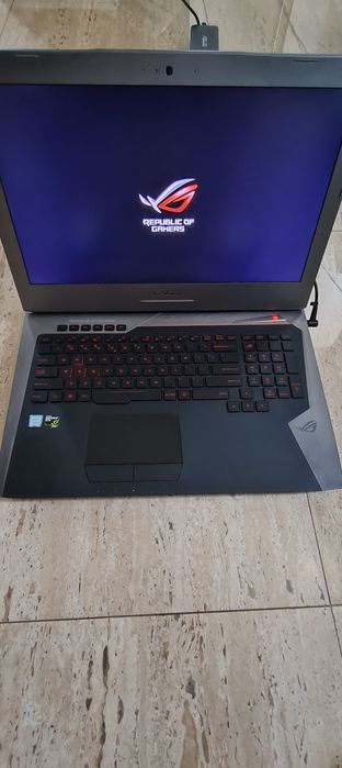 Laptop Gaming Asus Rog G752V/i7-6700HQ/GTX 970-3GB
