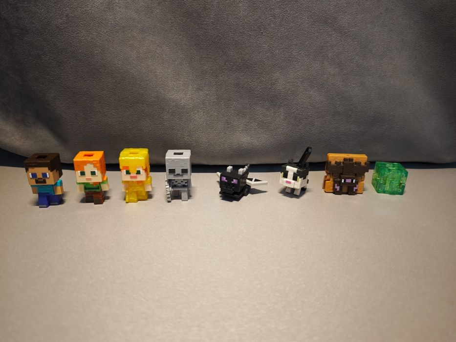 Киндер Джой Майнкрафт