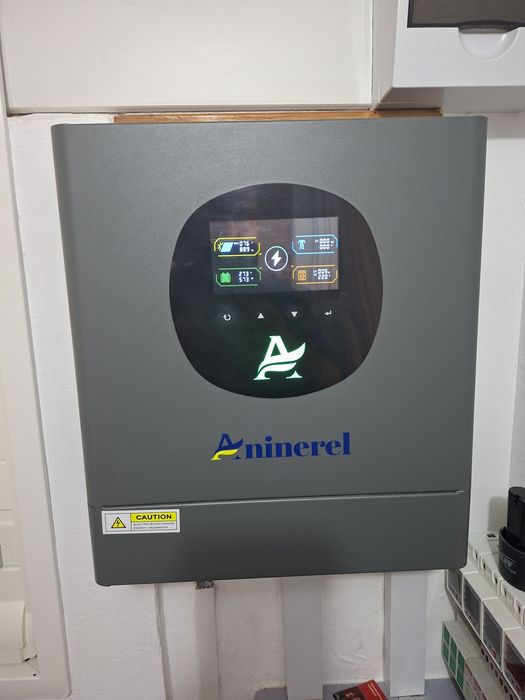 Inverto off grid 4200w 24v