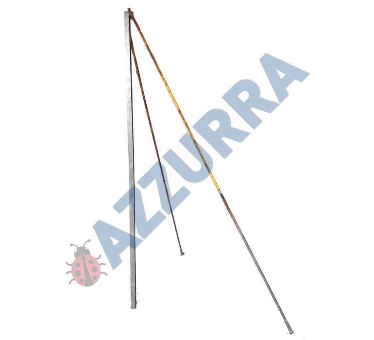 CALANDRI RIGONI zidarie tija ghidaj perete COLT/ PEDALA /ARC Italia