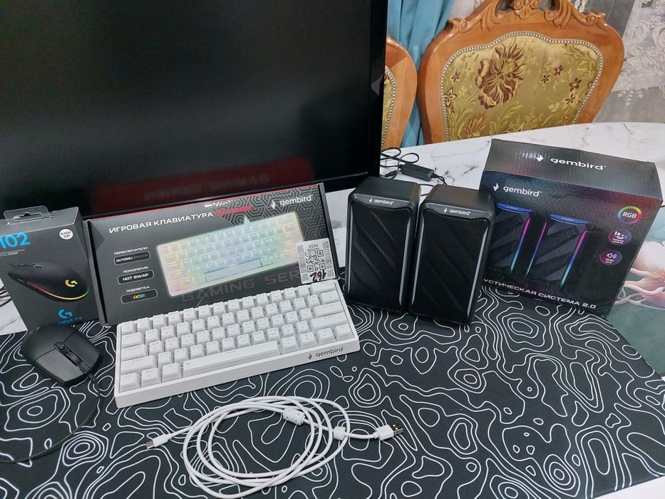 Компьютер i7,512-16GB